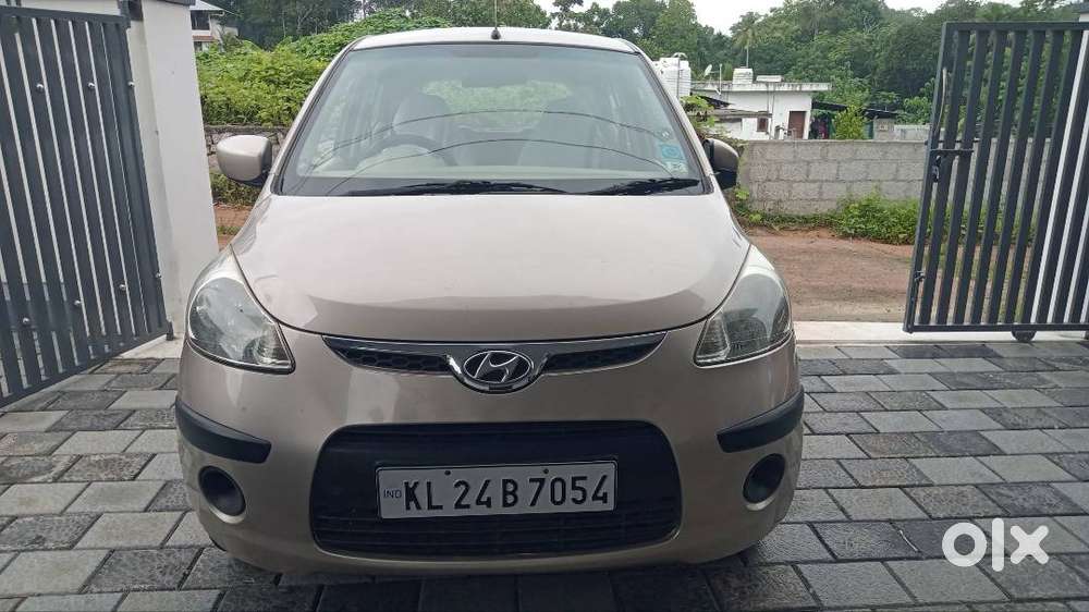 2010 Hyundai I10 Petrol