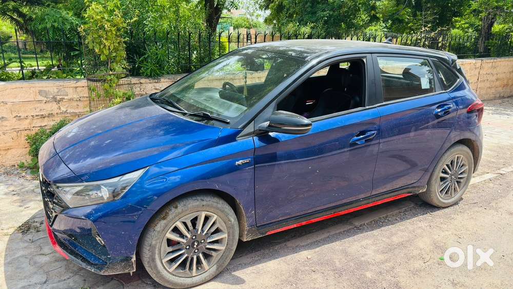 Hyundai I20 N Line 2021