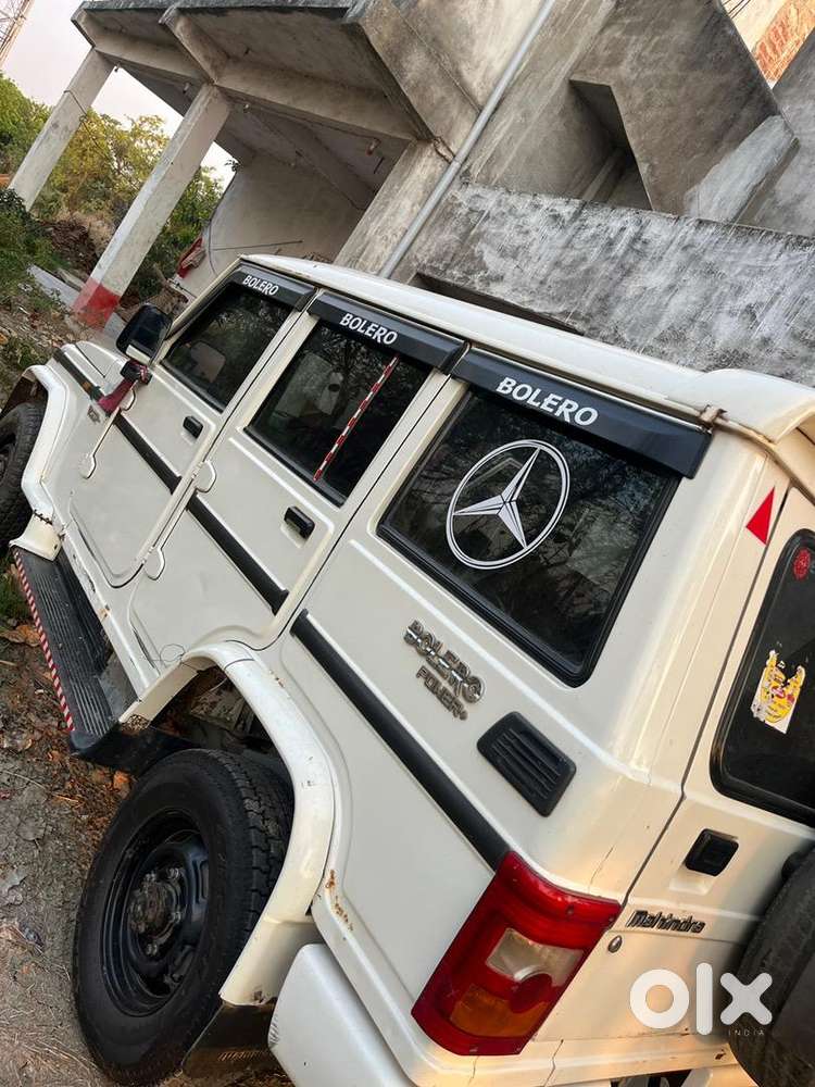 Mahindra Bolero Power Plus 2016 Diesel Good Condition