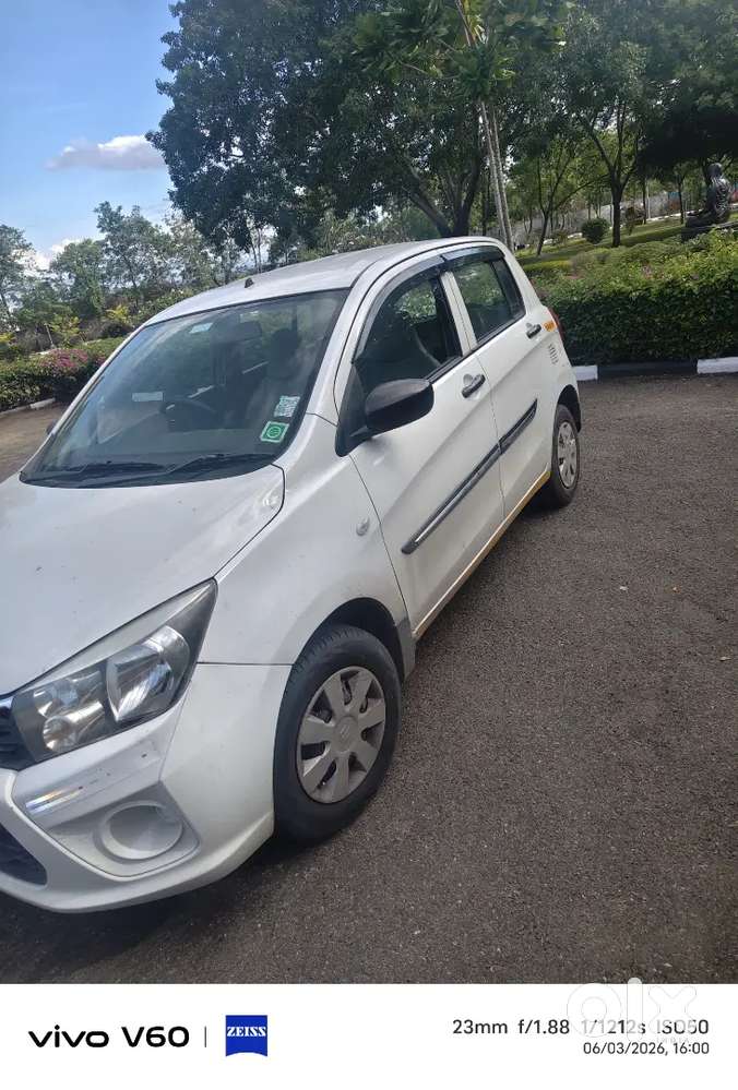 Celerio Tour Second Owner
