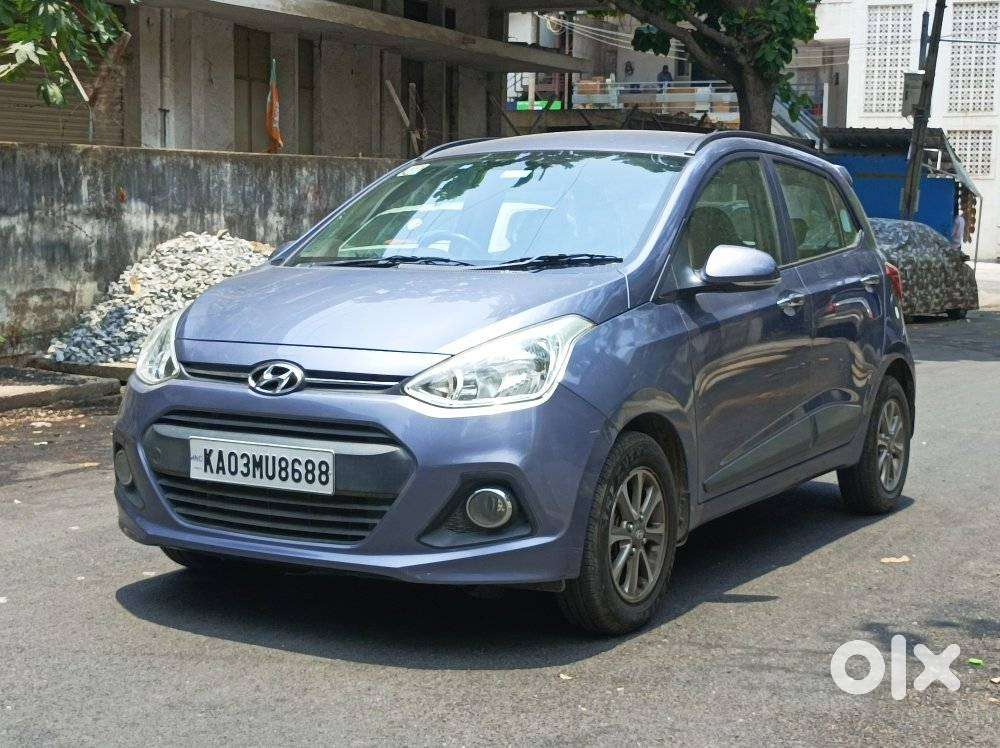 Hyundai Grand I10 Asta 1.2 (o) Vtvt, 2014, Petrol