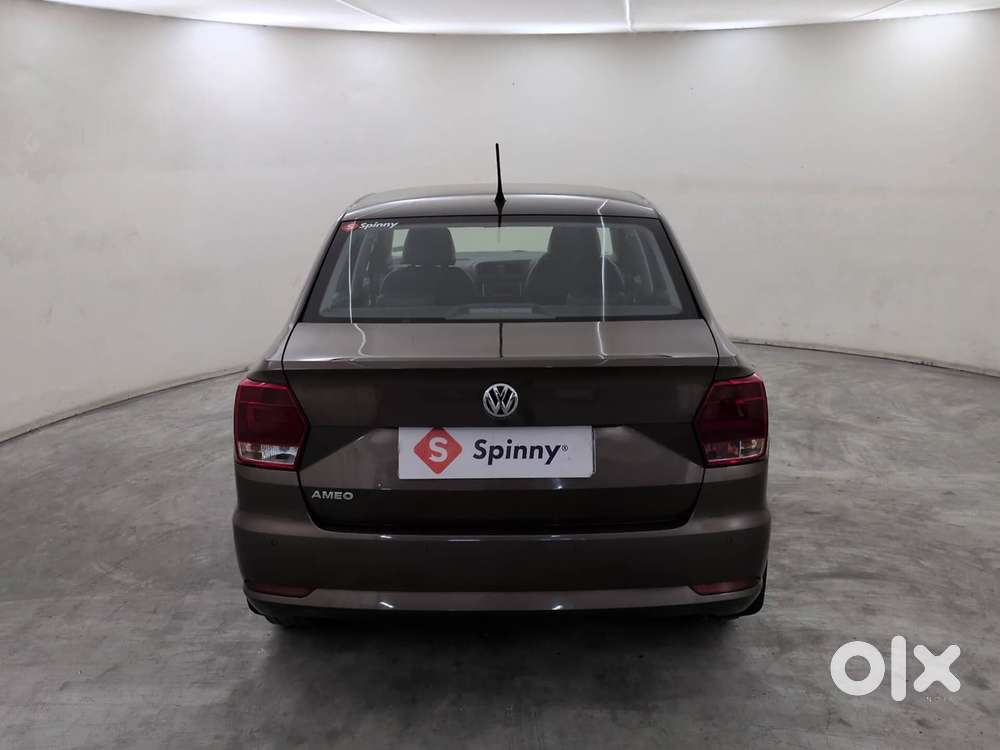Volkswagen Ameo 1.0 Mpi Comfortline, 2019, Petrol