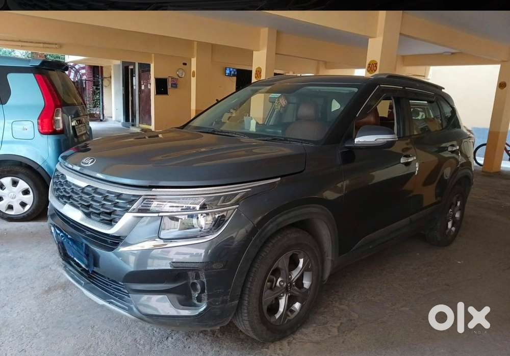 2019 Kia Seltos Htk Plus