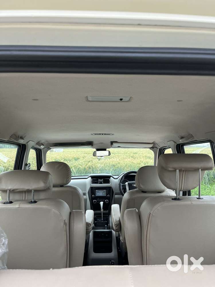 Mahindra Scorpio S10 At 2wd, 2016, Diesel