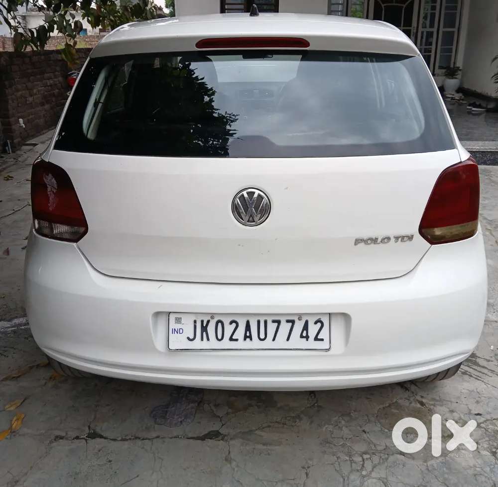 Volkswagen Polo 2012 Diesel Well Maintained