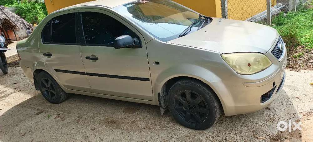 Ford Fiesta 1.4 Exi 2006