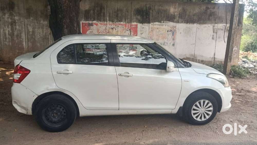 Maruti Suzuki Swift Dzire Vdi, 2015, Diesel