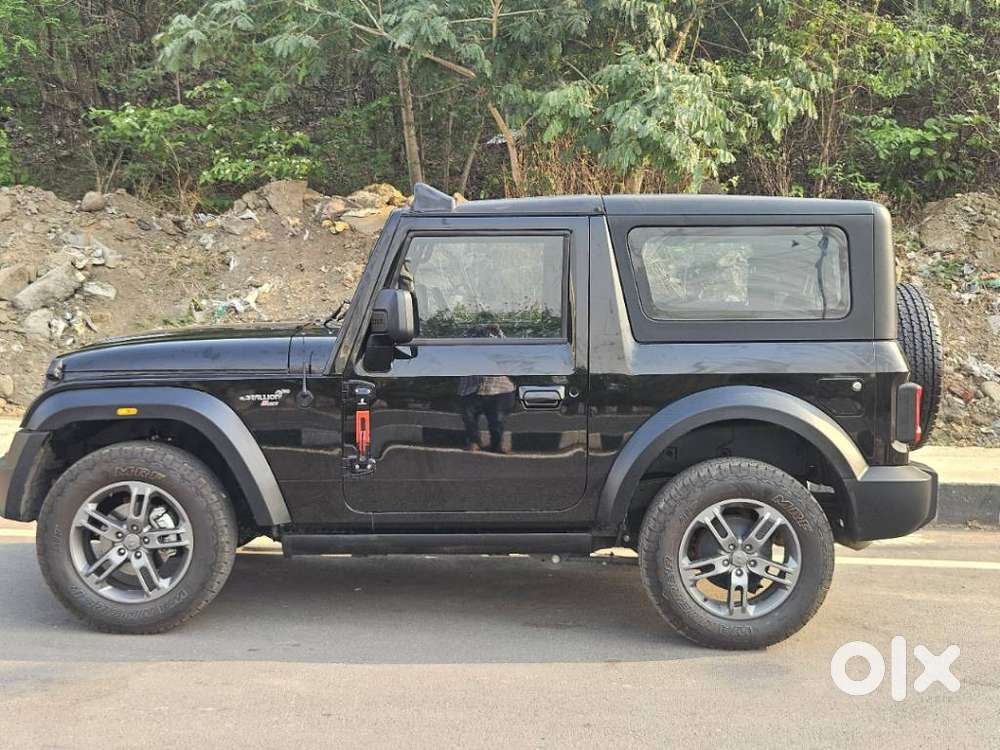 Mahindra Thar Lxt P At 2wd Ht, 2025, Petrol