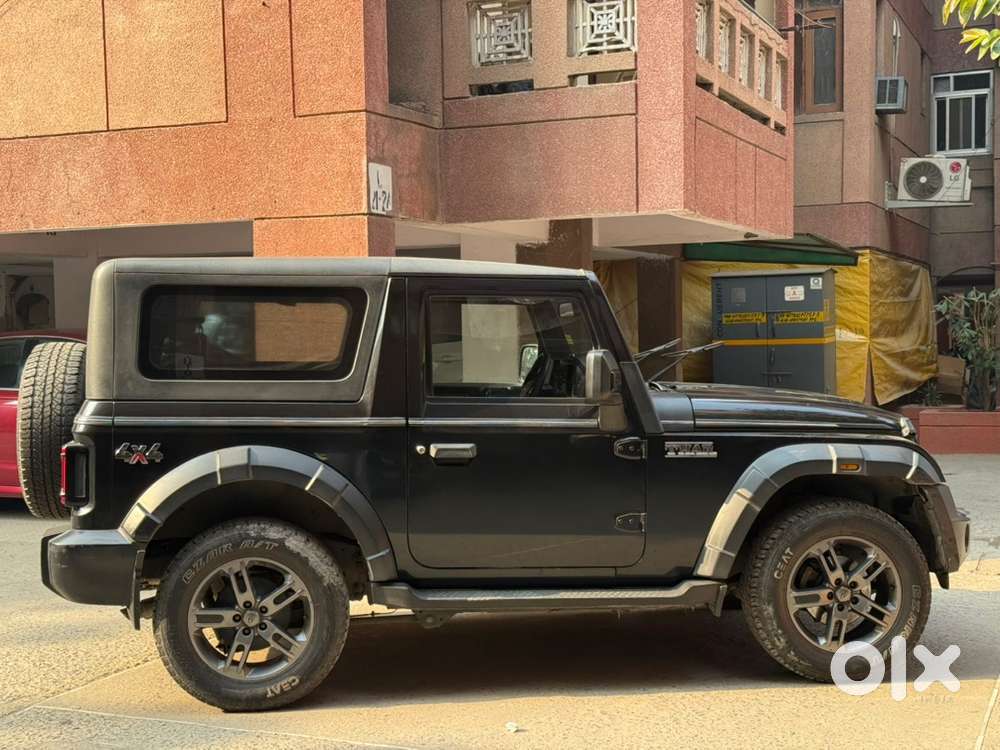 Mahindra Thar