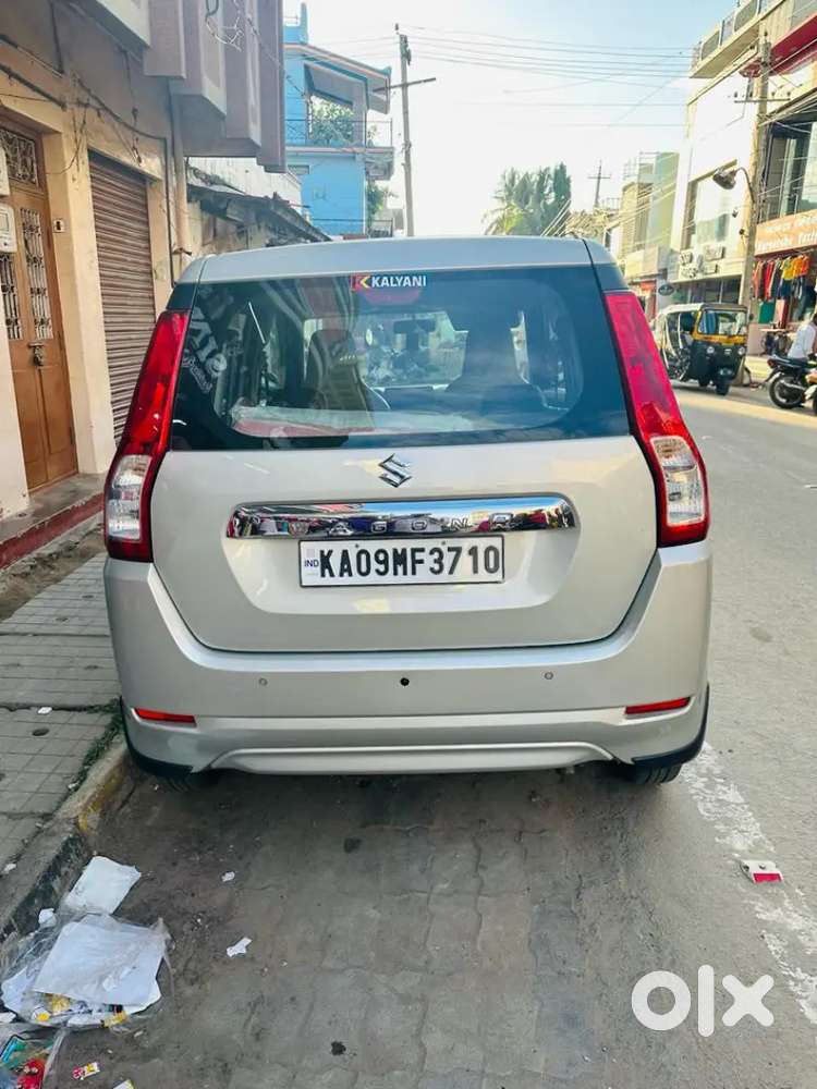 Maruti Suzuki Wagon R 2020