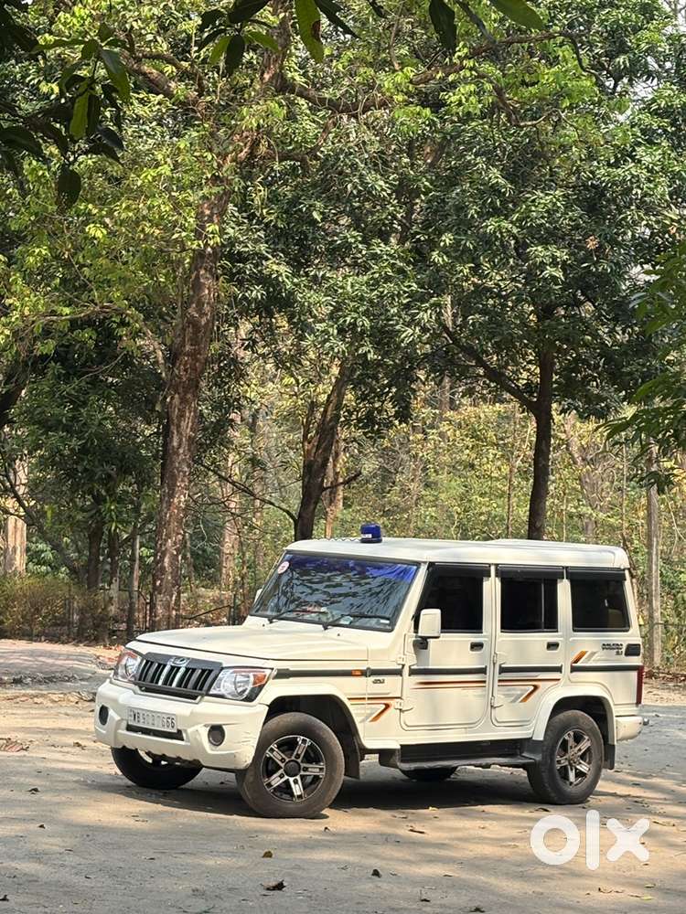Mahindra Bolero 2016 Diesel 120000 Km Driven