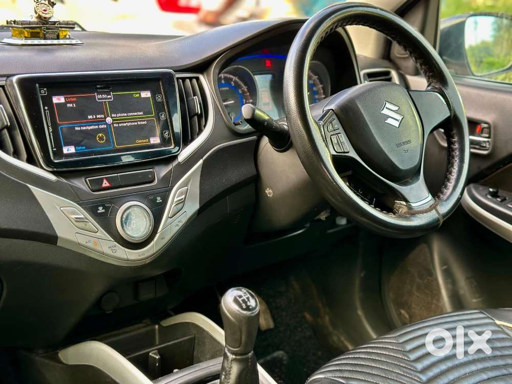 Maruti Suzuki Baleno Alpha, 2017, Petrol