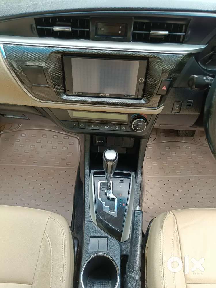 Toyota Corolla Altis 2016 Vl Automatic Top Variant