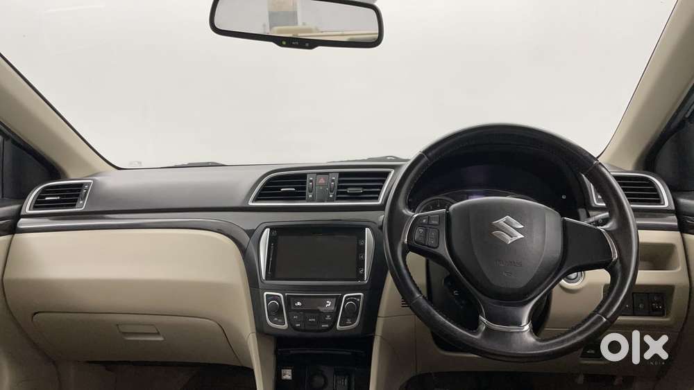 Maruti Suzuki Ciaz Zxi, 2015, Petrol