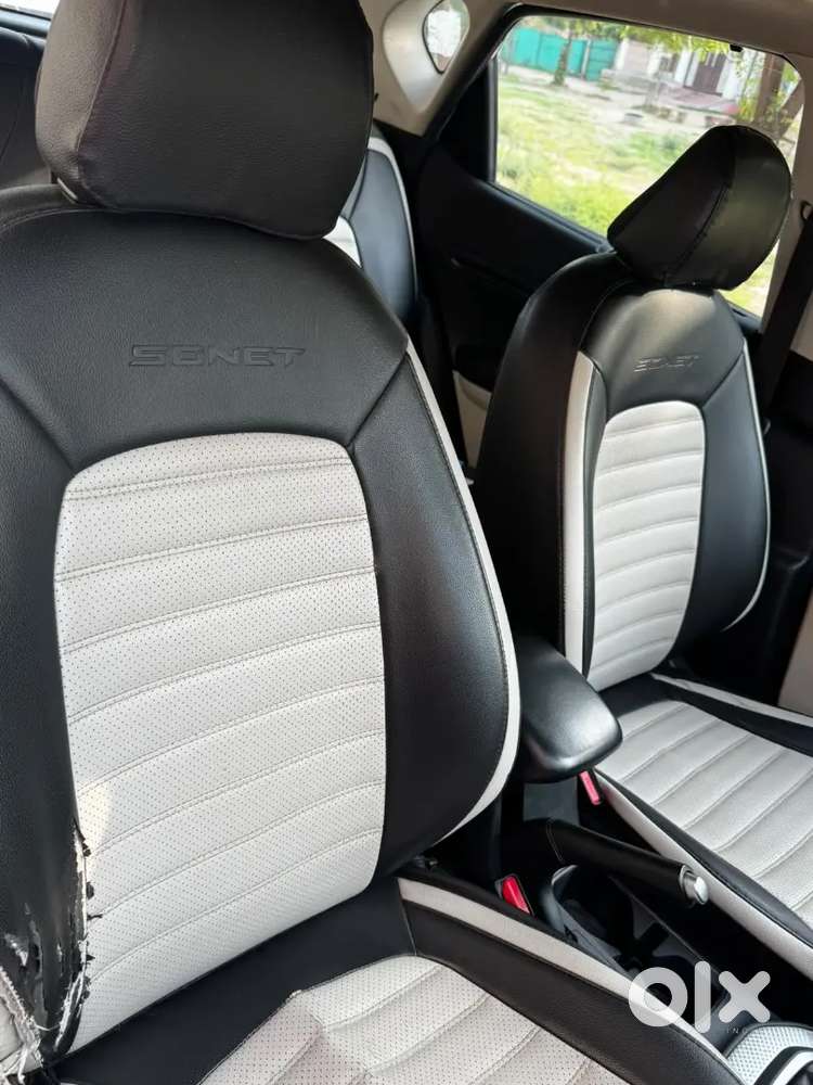 Kia Sonet Diesel 2021