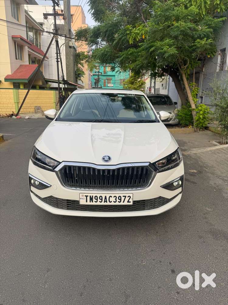 Skoda Slavia 1.5 Tsi Style At, 2024, Petrol