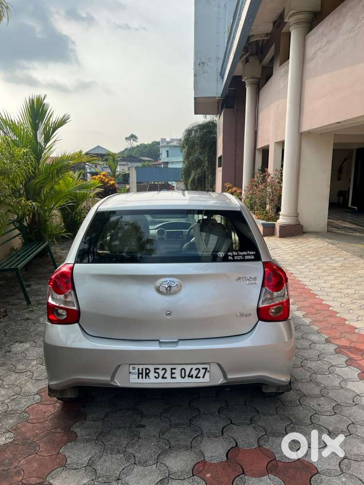 Toyota Etios Liva Gd 2017