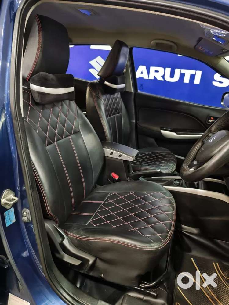 Maruti Suzuki Baleno Delta, 2018, Petrol