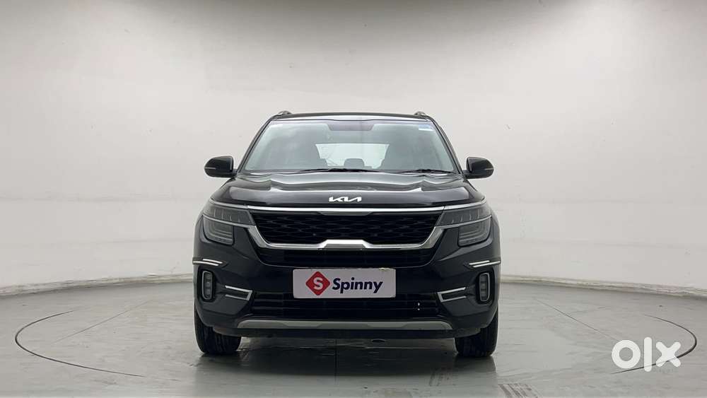 Kia Seltos Htx G, 2022, Petrol