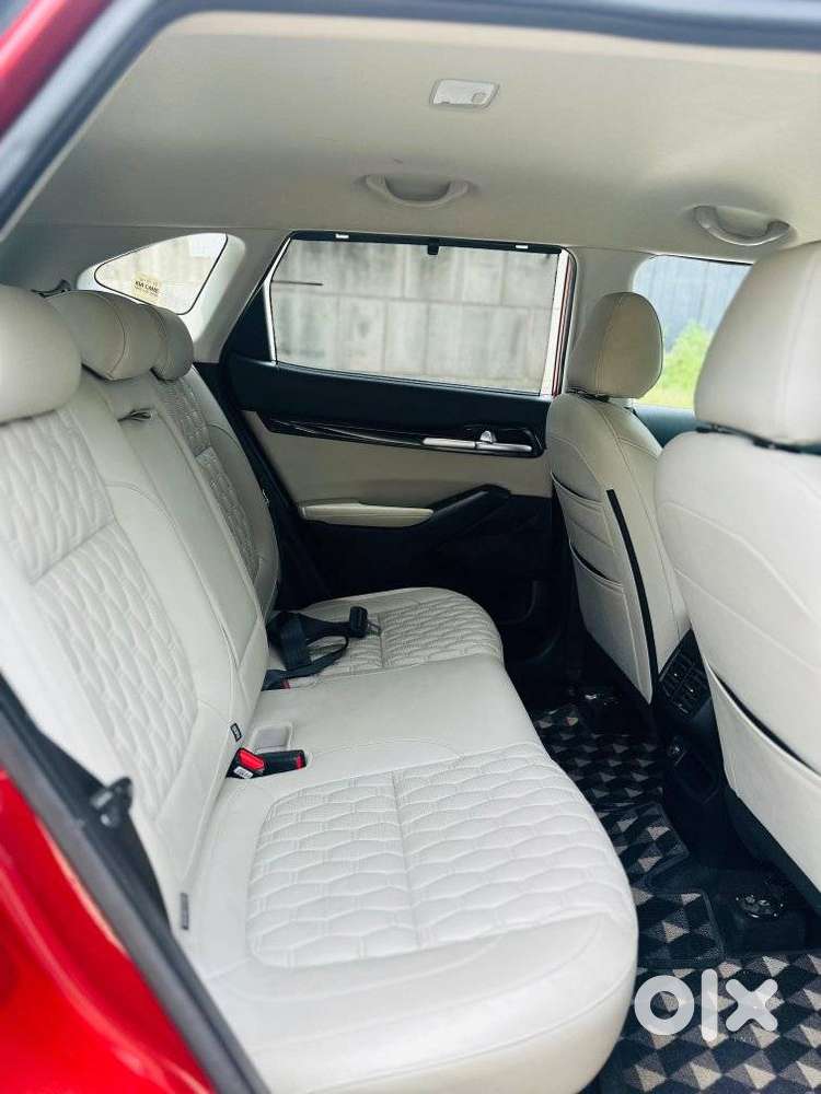 Kia Seltos 1.5 Htx At Petrol, 2019, Petrol