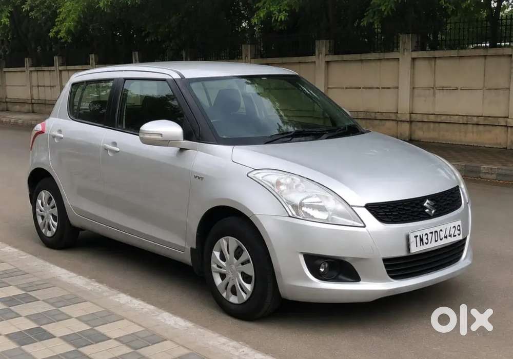 Swift Vdi Maruti 2018 Diesel