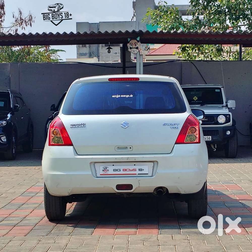 Maruti Suzuki Swift Vdi (o), 2009, Diesel