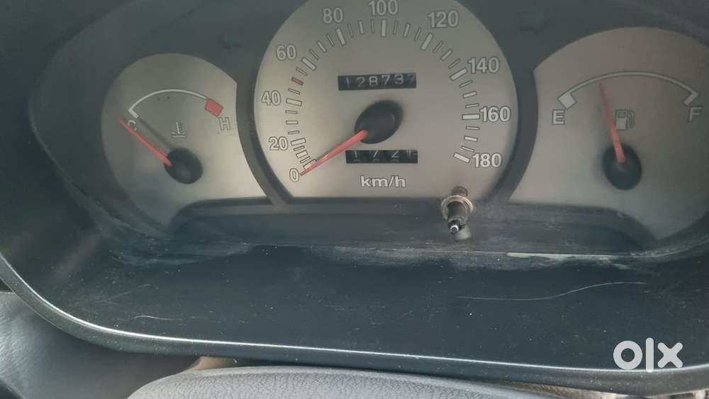Hyundai Santro Xl 2007 Petrol Manual