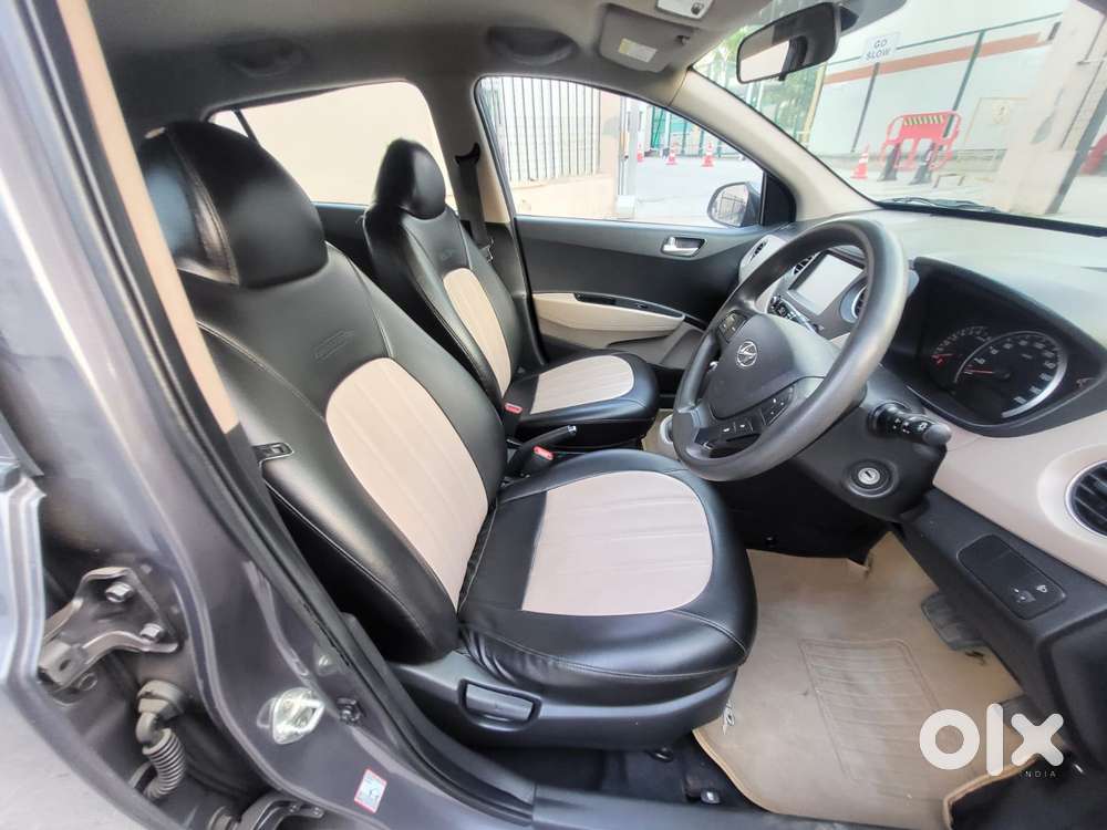 Hyundai Grand I10 1.2 Kappa Sportz Option At, 2018, Petrol