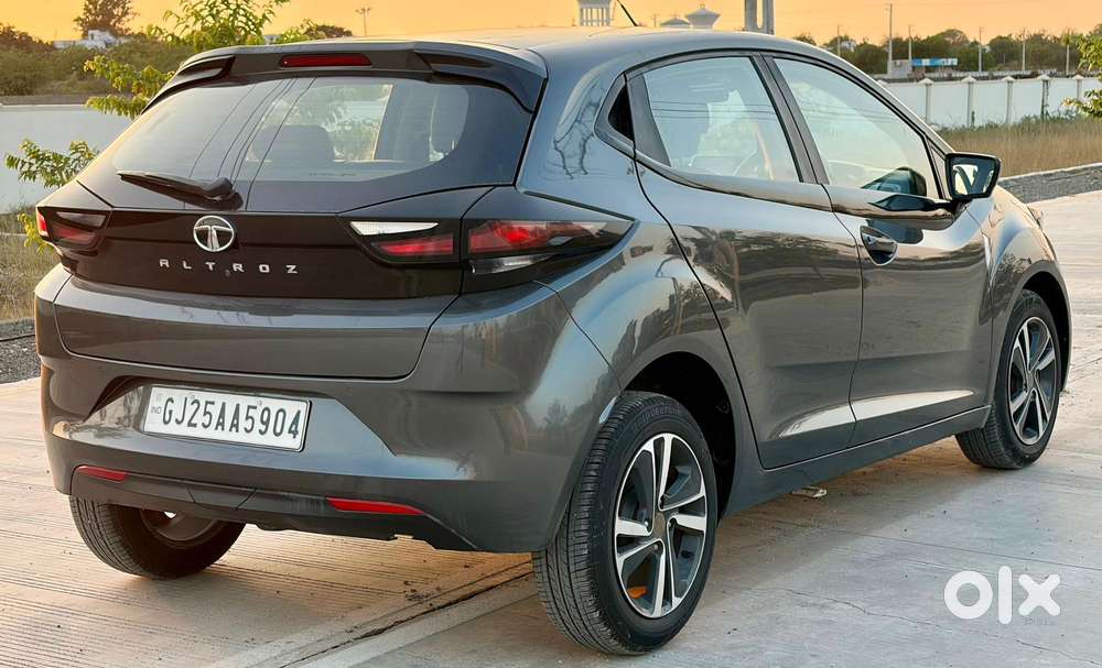 Tata Altroz 1.5 Xz Diesel, 2022, Diesel