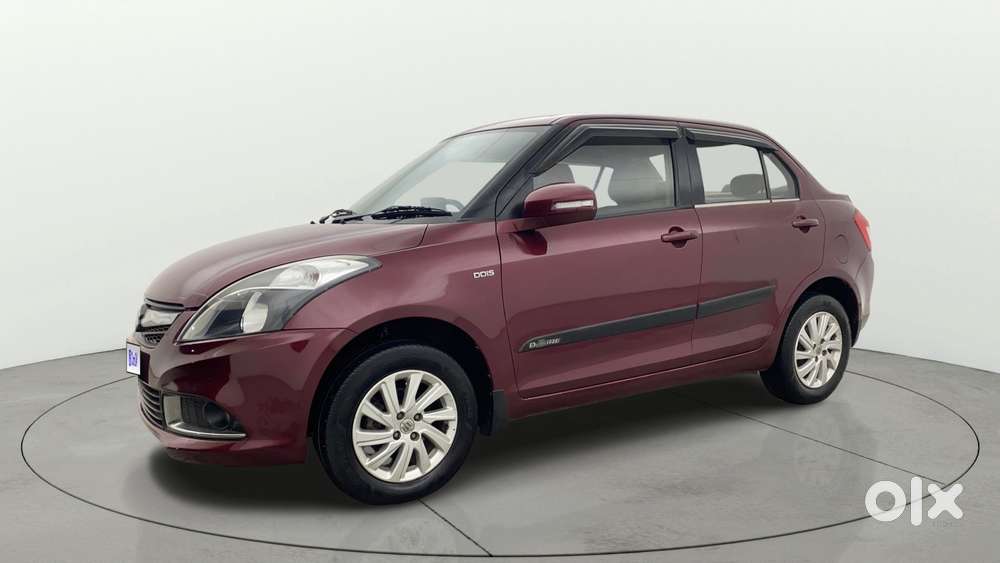 Maruti Suzuki Swift Dzire Amt Zdi, 2017, Diesel