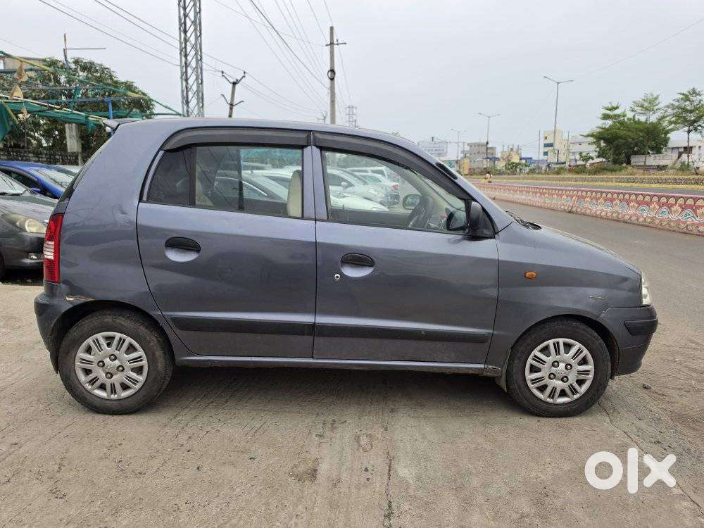 Hyundai Santro Xing Gls, 2011, Petrol