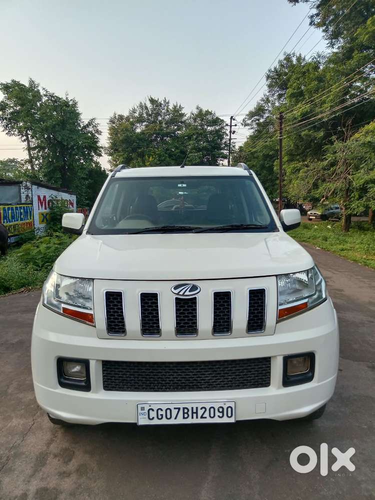 Mahindra Tuv 300 T6, 2017, Diesel