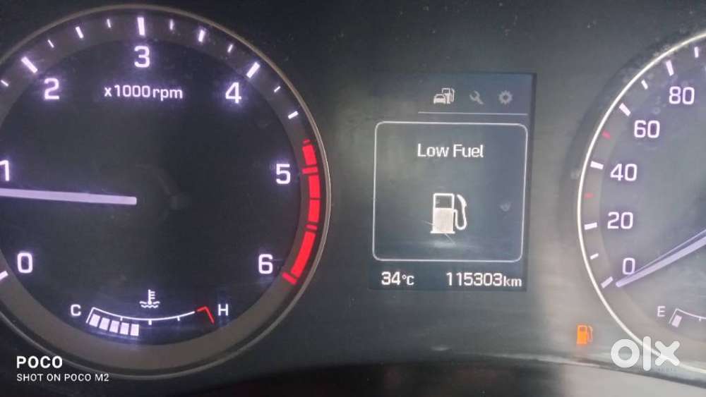 Hyundai I20 1.2 Asta, 2016, Diesel