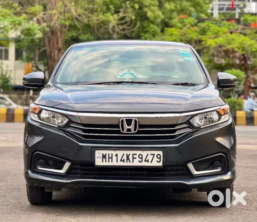 Honda Amaze S 1.2 Petrol Mt, 2022, Petrol