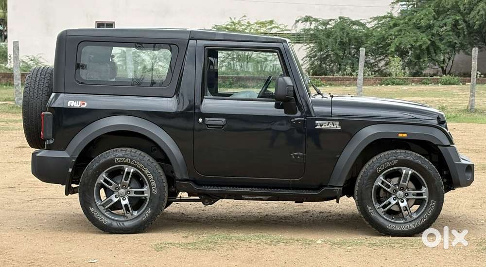 Mahindra Thar Lx Hard Top Diesel Mt Rwd, 2023, Diesel