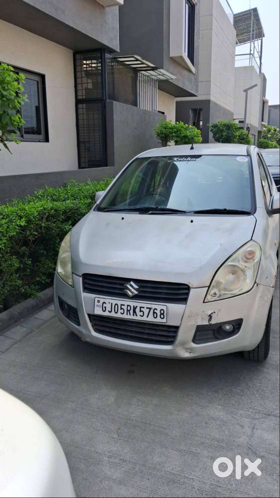 Maruti-suzuki Ritz Zxi Cng 2009