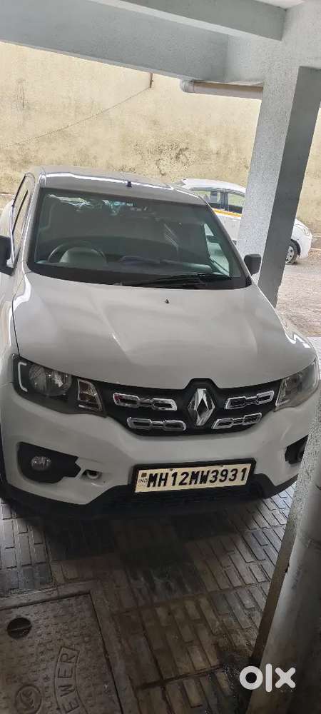 Renault Kwid 2016 Petrol 42000 Km Driven