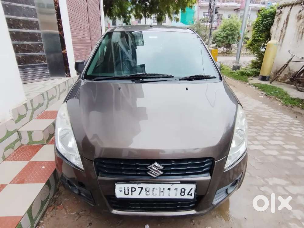2nd Owner Maruti Suzuki Ritz 2011