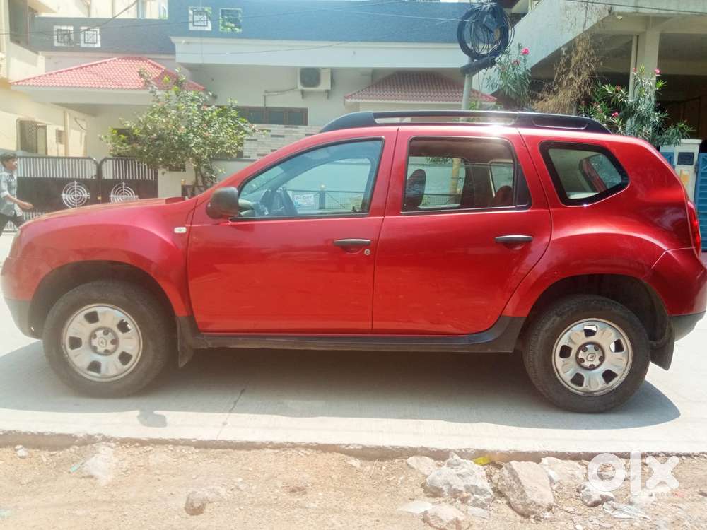 Renault Duster Rxe, 2012, Diesel