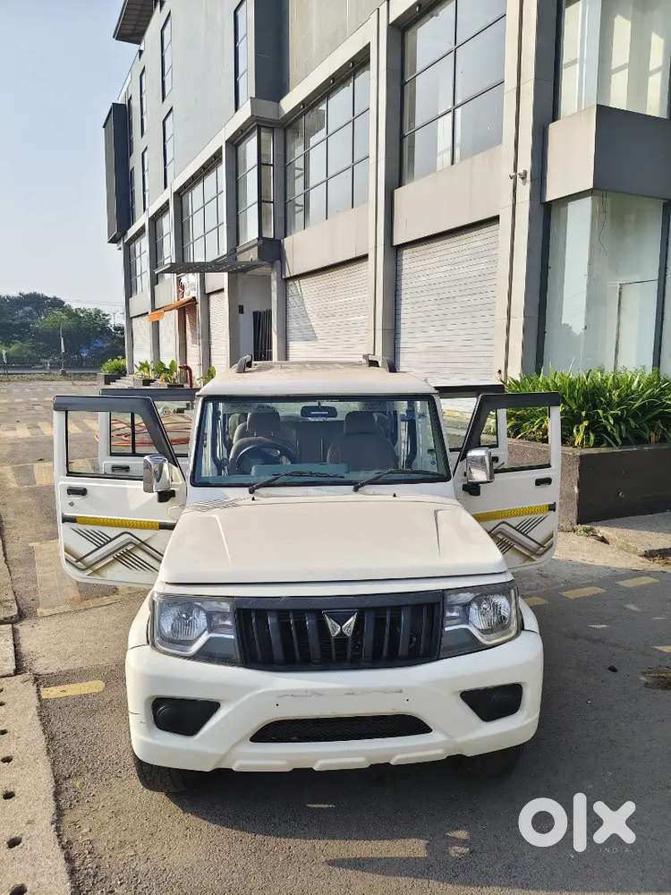 Urgent Sell Mahindra Bolero Diesel 2023