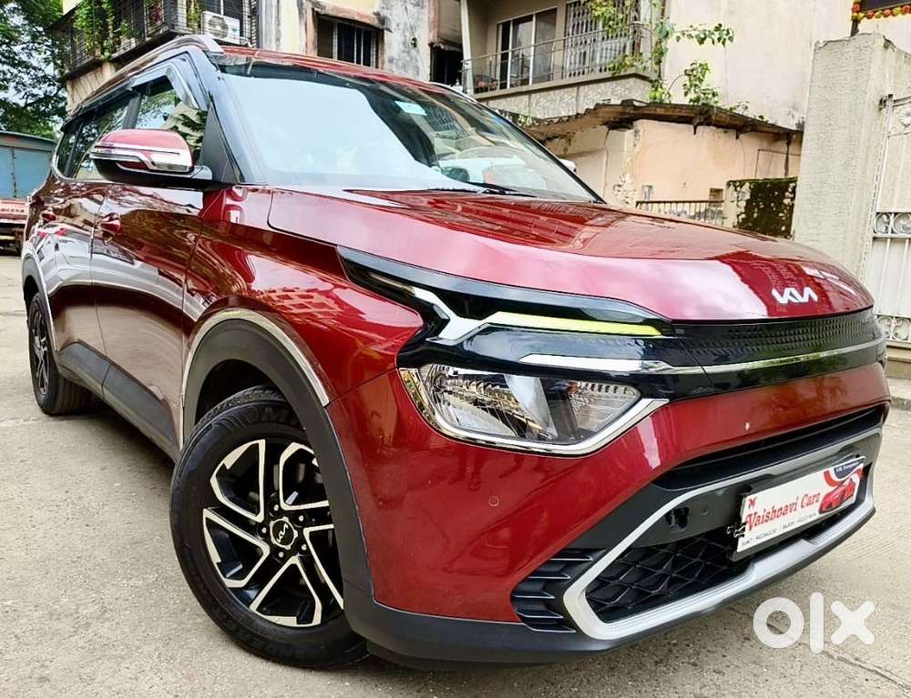 Kia Carens 1.4 Prestige Plus Turbo Dct 7 Str, 2023, Petrol