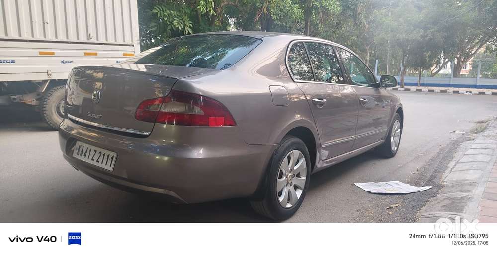 Skoda Superb 2008-2013 Elegance 1.8 Tsi At, 2013, Diesel