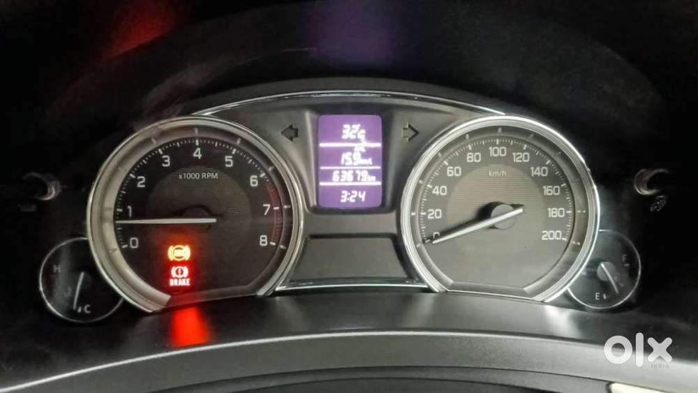Maruti Suzuki Ciaz 1.4 Zeta, 2018, Petrol