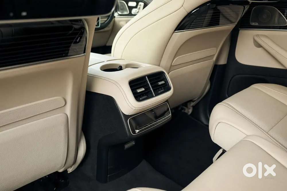 Py 2024 Mercedes-benz Gls 450 4matic Undr Warranty Car In Kochi