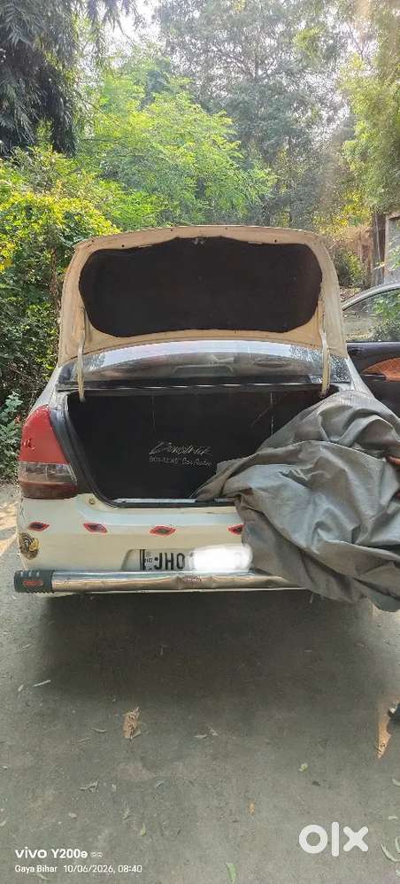 Toyota Etios Diesel 2016