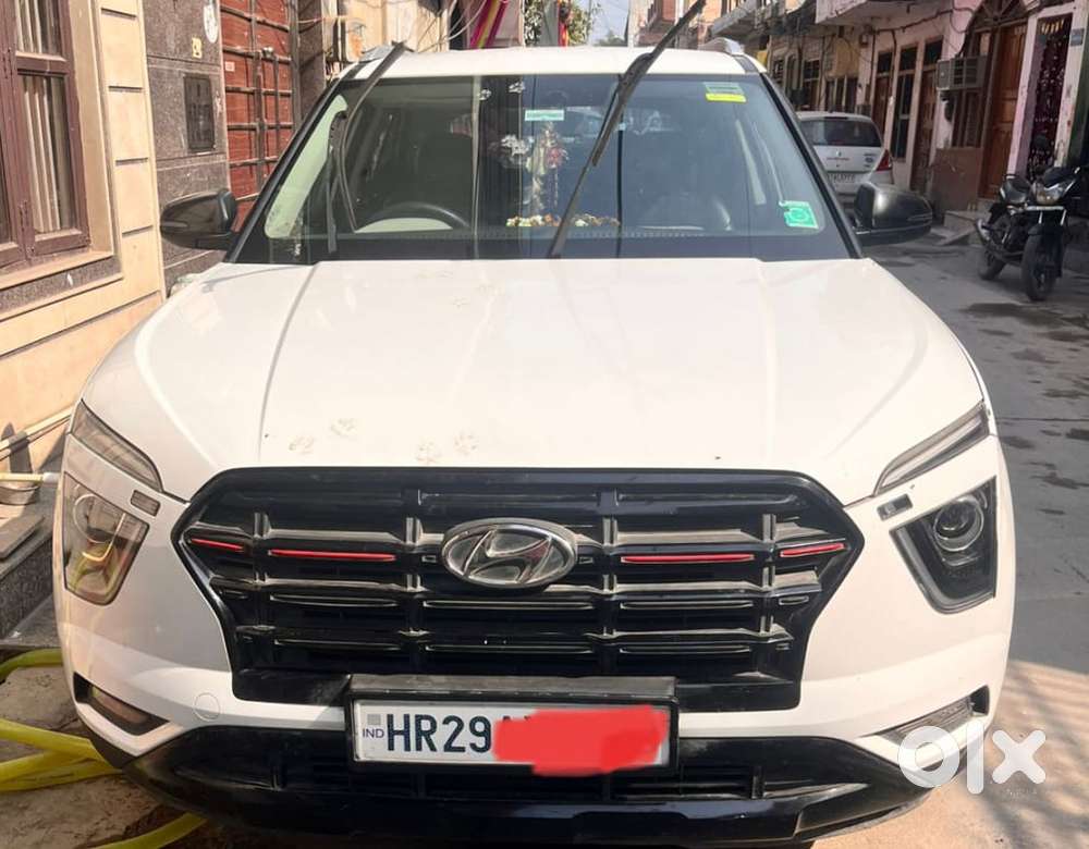 Hyundai Creta, 2021, Diesel
