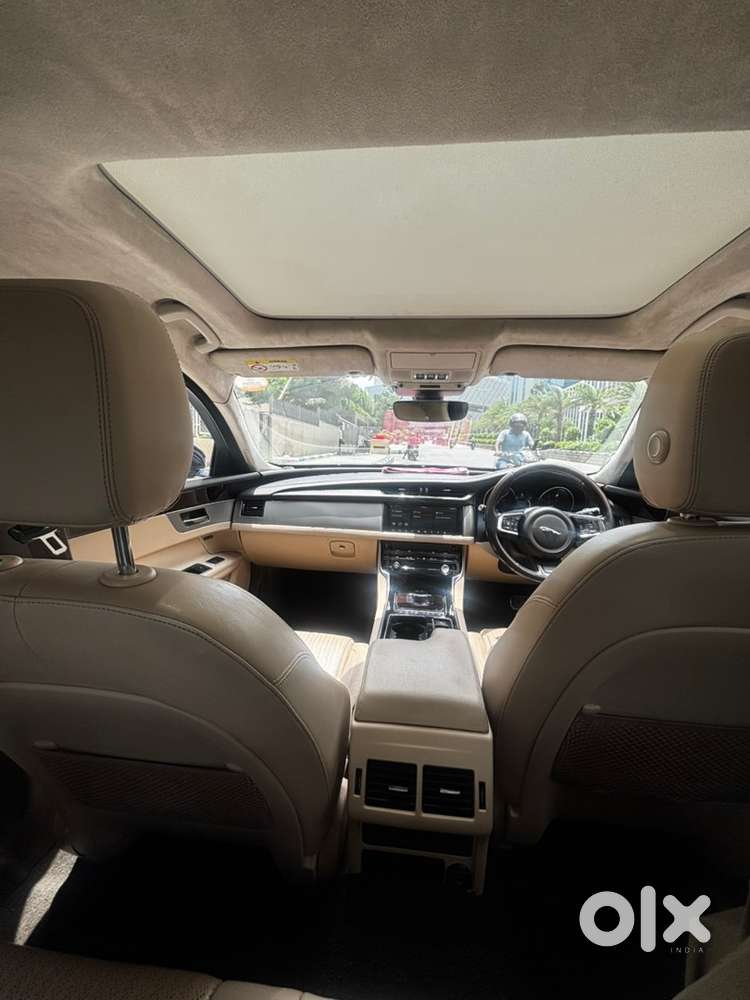 Jaguar Xf Diesel Automatic 2020 Car