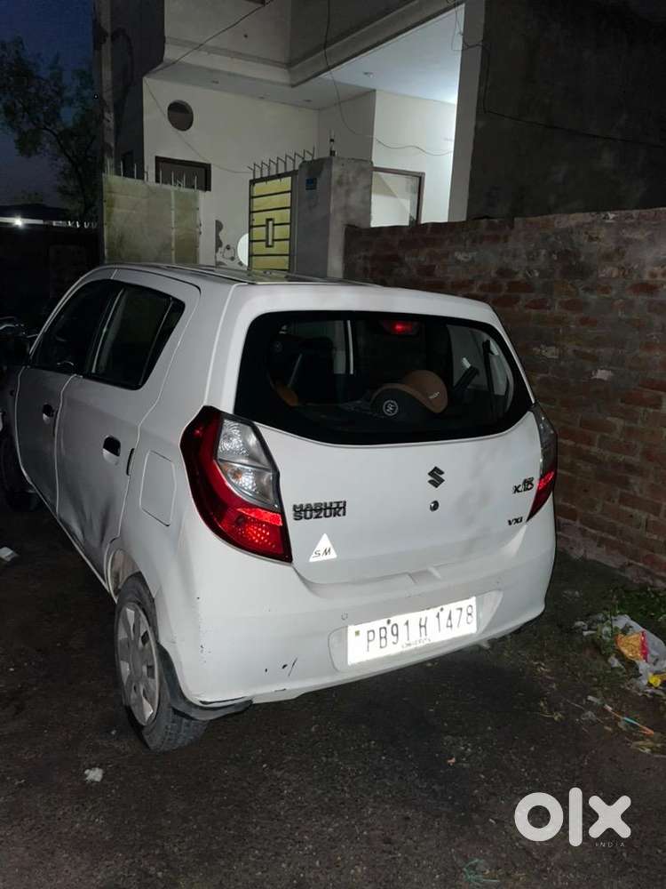 Maruti Suzuki Alto K10