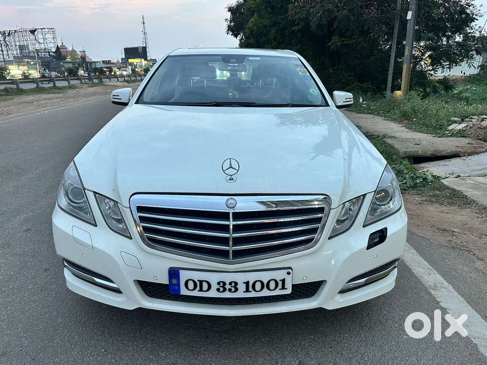 Mercedes-benz E-class E 220 Cdi Elegance, 2014, Diesel