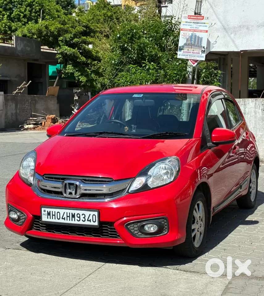 Honda Brio Vx At, 2018, Petrol